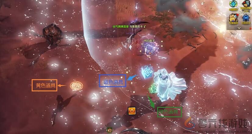 命运方舟星辰护卫阿卡忒斯打法教学(图17) 命运方舟星辰护卫阿卡忒斯打法教学(图17)